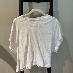 Current Elliot White T-Shirt